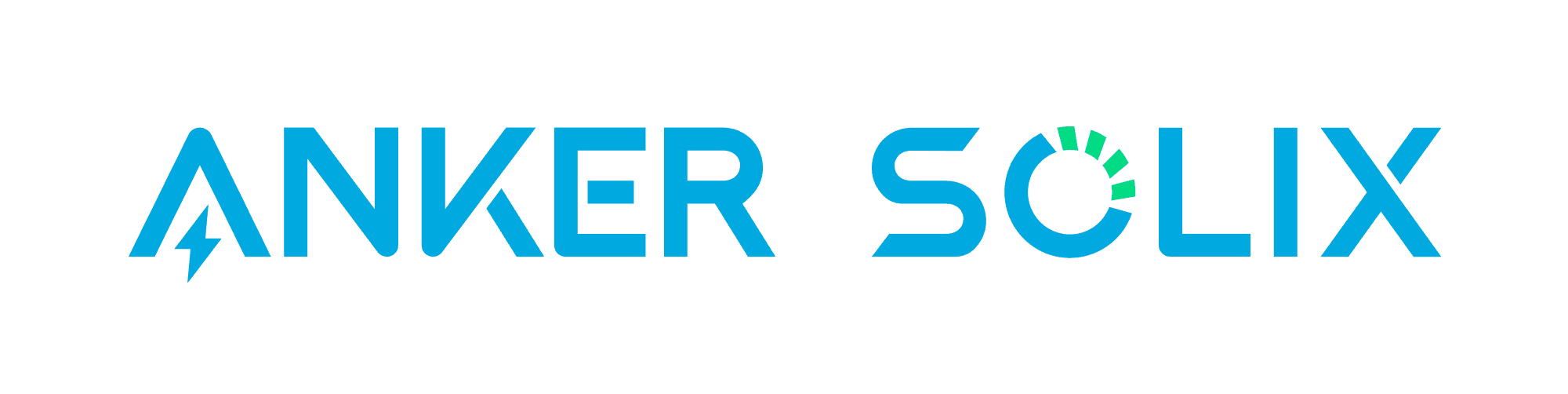 Anker logo horizontal
