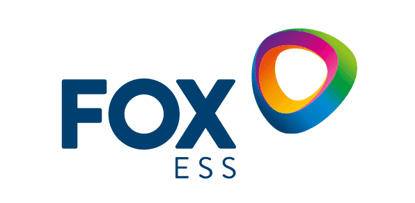 Fox ESS logo color