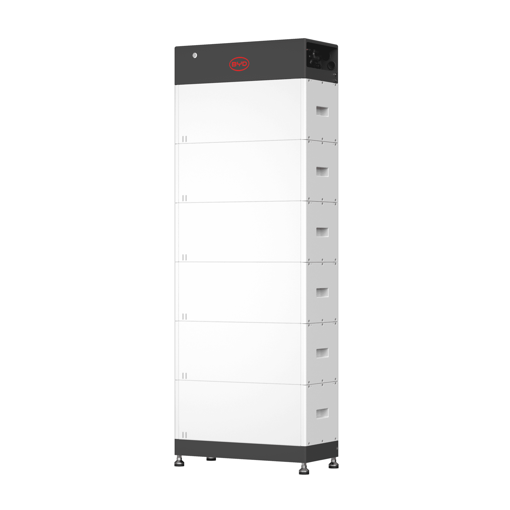 BYD Battery-Box HVM+ 16.6