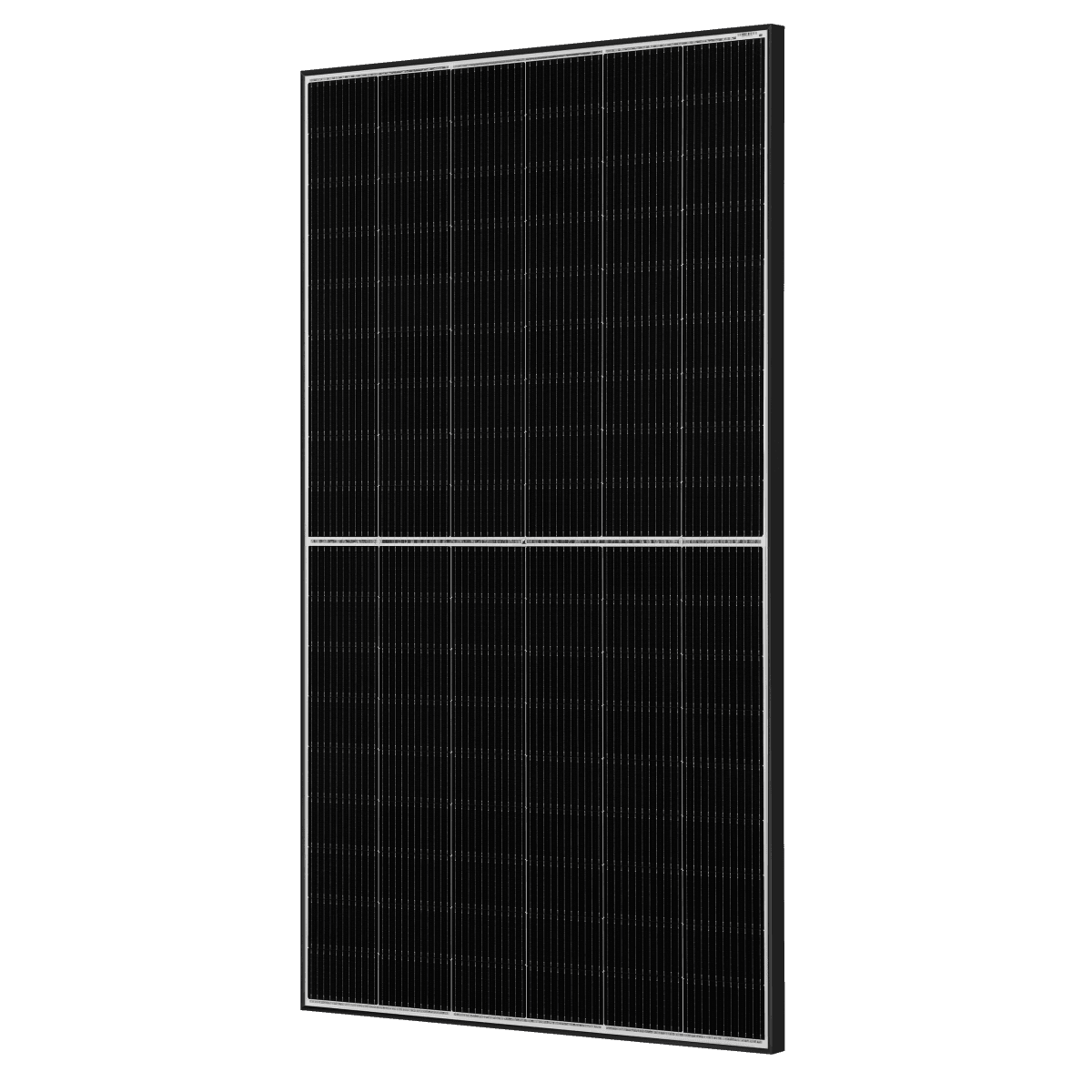 JA Solar JAM54D40/LB 460W Double Glass Black Frame