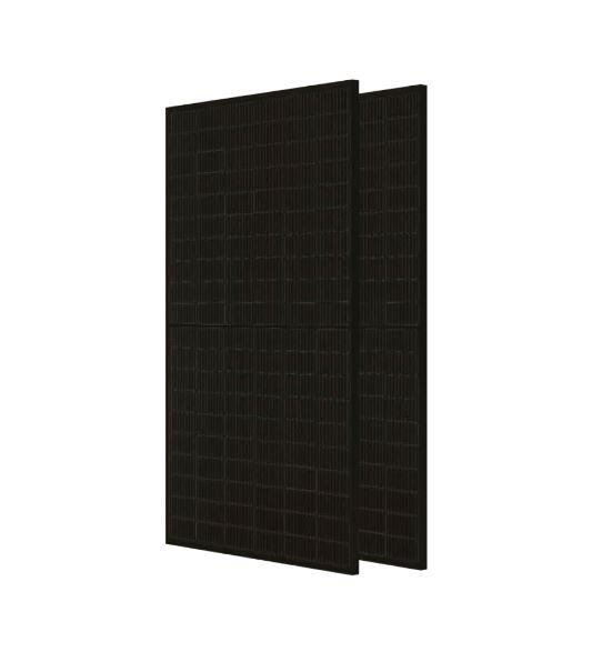 JA Solar JAM54D41/LB 445W Double Glass Full Black