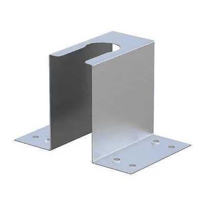 S:FLEX Grounding Plate MH 2 AK II Click 30-50 (VPE