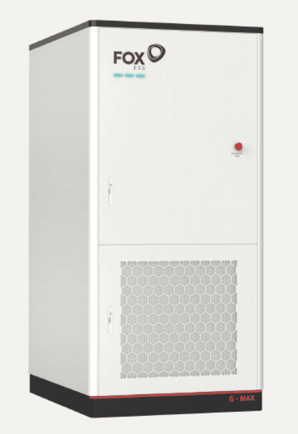 FoxESS G-MAX GM215kWh-100kW